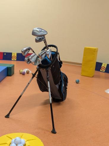 Der Golfclub Paderborner Land zu Gast bei uns