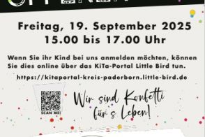 Tag der offenen Tür