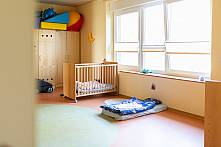 Die Kinderbetten