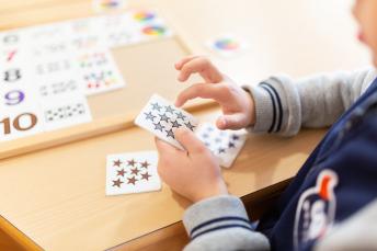 Das Zählspiel