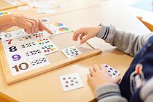 Das Zählspiel